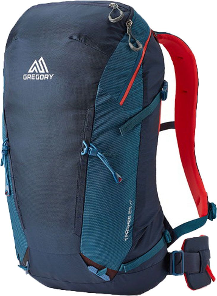 グレゴリー GREGORY ターギーFT 24 TARGHEE FT 24 スパークネイビー MD|LG バックパック リュック リュックサック スキー バッグ 1394318885 -