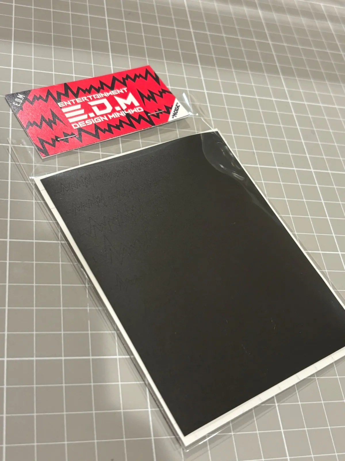 edmオリジナルマスキングシート|mercariメルカリ官方指定廠商|Bibian 