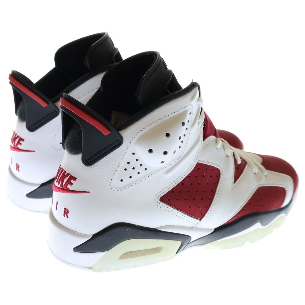 AJ6 CARMINE 27cm ジョーダン カーマイン NIKE ナイキ NIKE Air Jordan 6 Carmine ナイキ エアジョーダン6 カーマイン