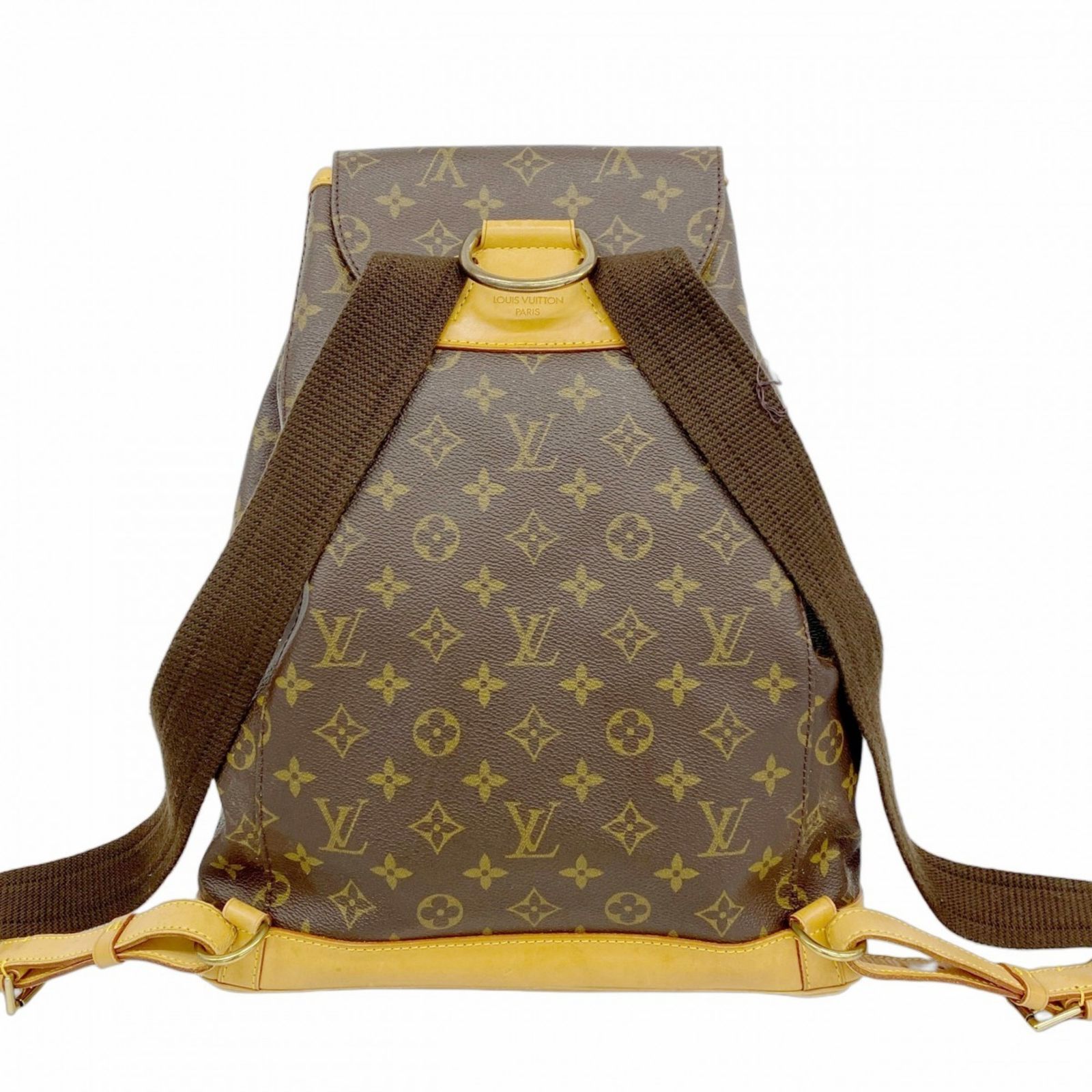 ルイヴィトン　リュック　モンスリgm LOUIS VUITTON ルイ・ヴィトン リュックサック モンスリGM