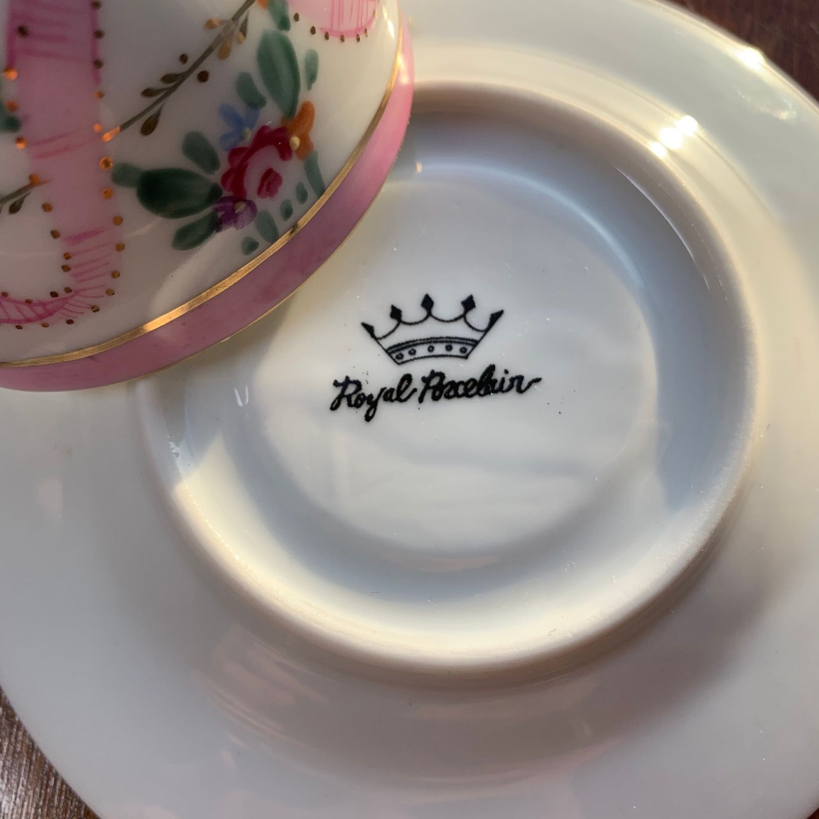 royal porcelain ロイヤルポーセリン ロイヤルコペンハーゲン - 食器