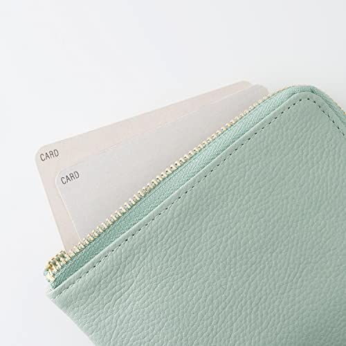 色: グレイッシュブルースリップオン OSL OPポーチ OSL-3602