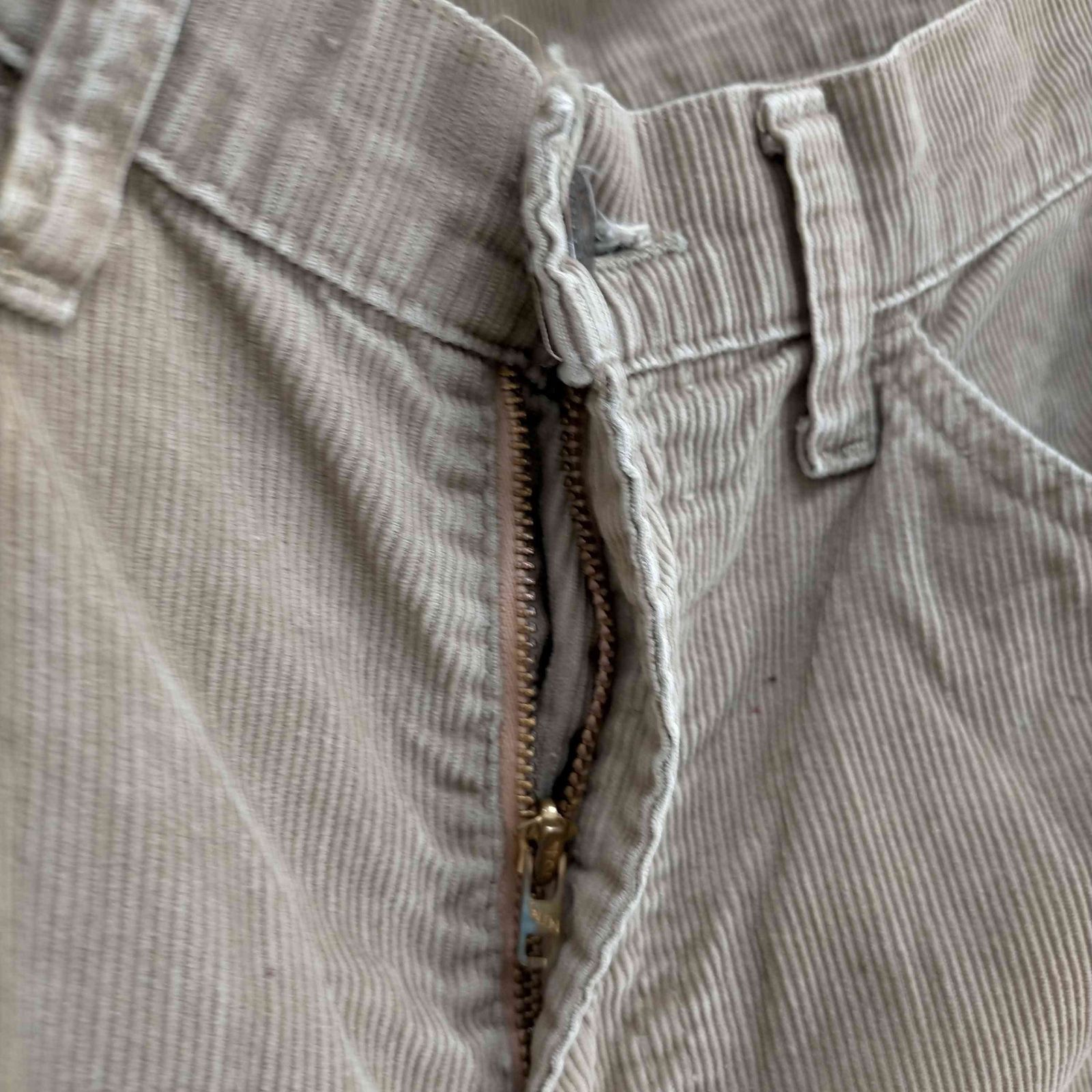 リーバイス Levis 70S 646 ボタン裏10 42TALON コーズ メンズ 表記無