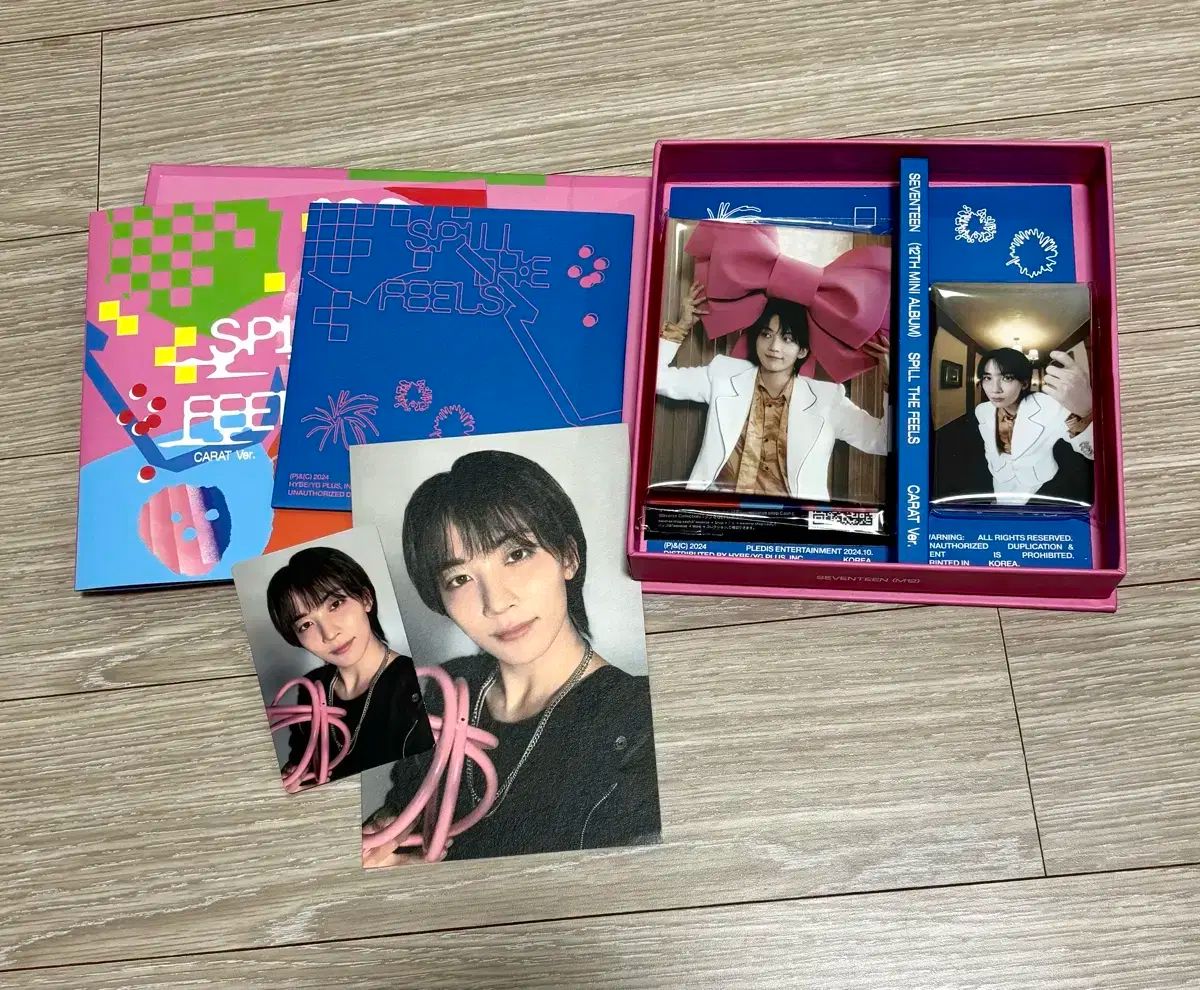 SEVENTEEN(セブンティーン・セブチ) ジョンハン(JEONGHAN) CARAT