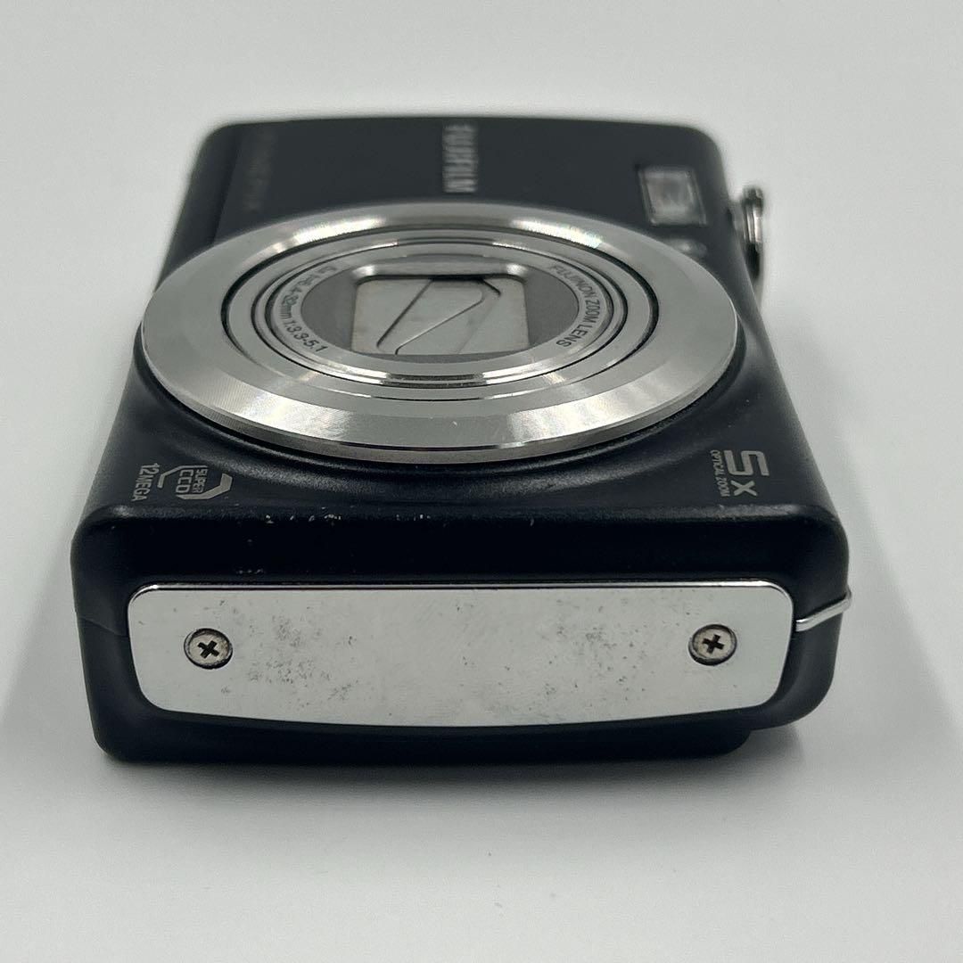 カメラ FUJIFILM/富士フイルム◇FINEPIX/F100FD/動作品/バッテリー付き