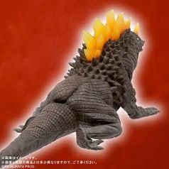 ウルトラ大怪獣シリーズ5000 ザンボラー 少年リック エクスプラス X-PLUS