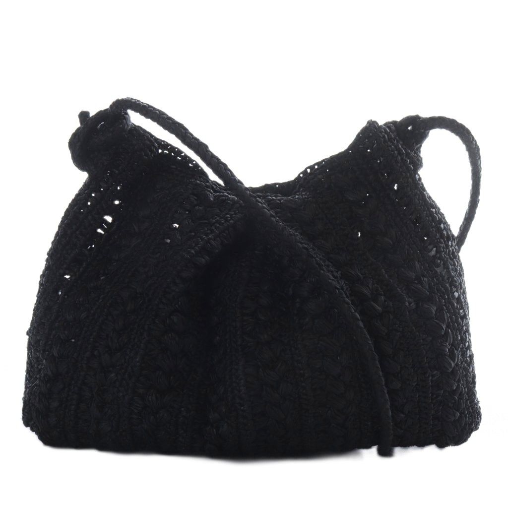 美品　MAISON N.H PARIS　ラフィア　ショルダーバッグ メゾンエヌアッシュパリ MAISON NH PARIS VICKY Bag ラフィア