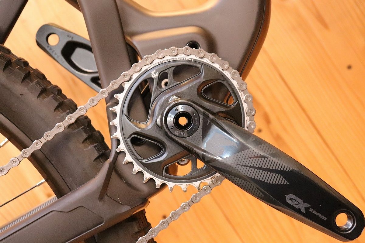 サンタクルーズ SANTACRUZ フィフティーテン 5010 C 2019年モデル S 