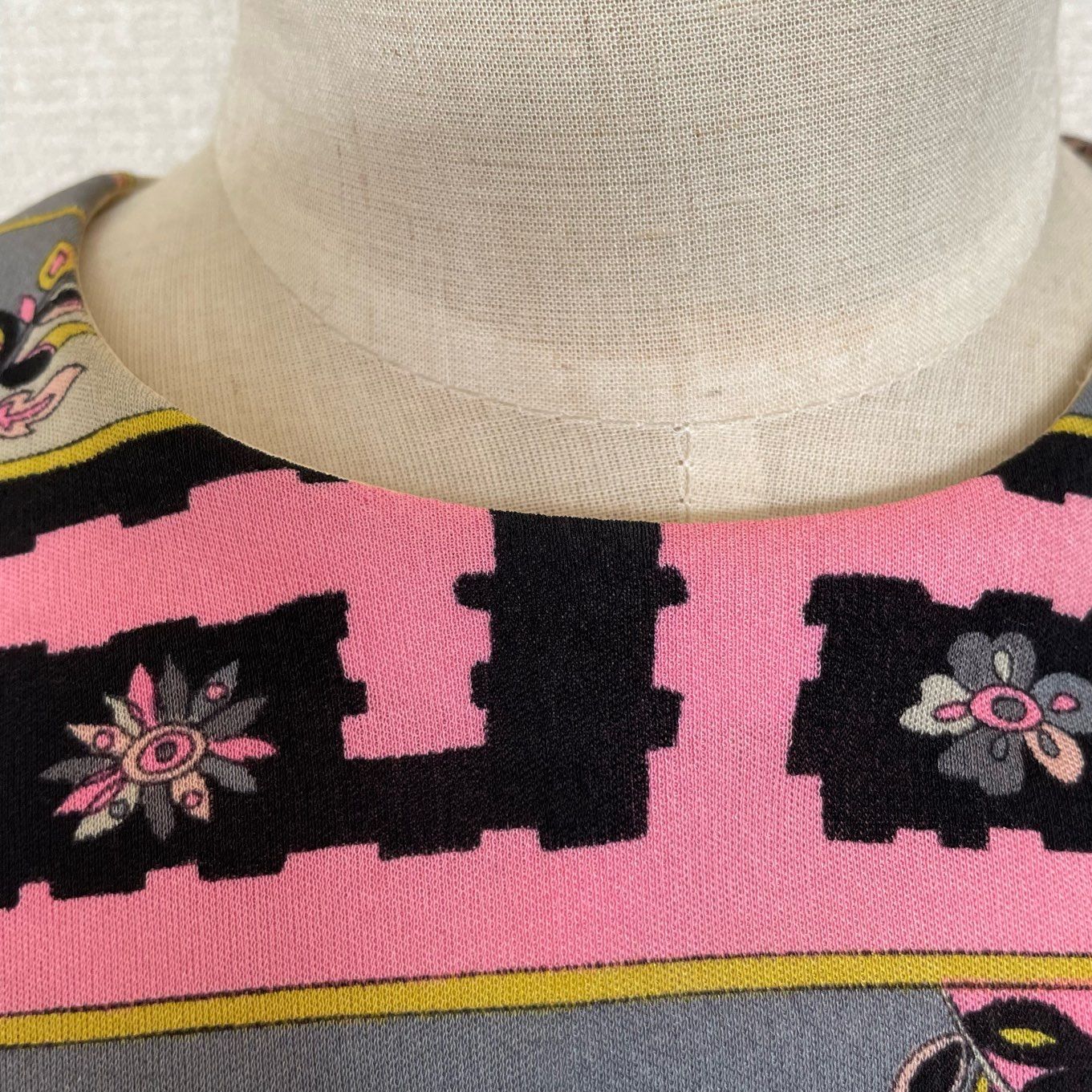 エミリオプッチ　ビンテージ　ワンピース エミリオプッチ ビンテージ ワンピース