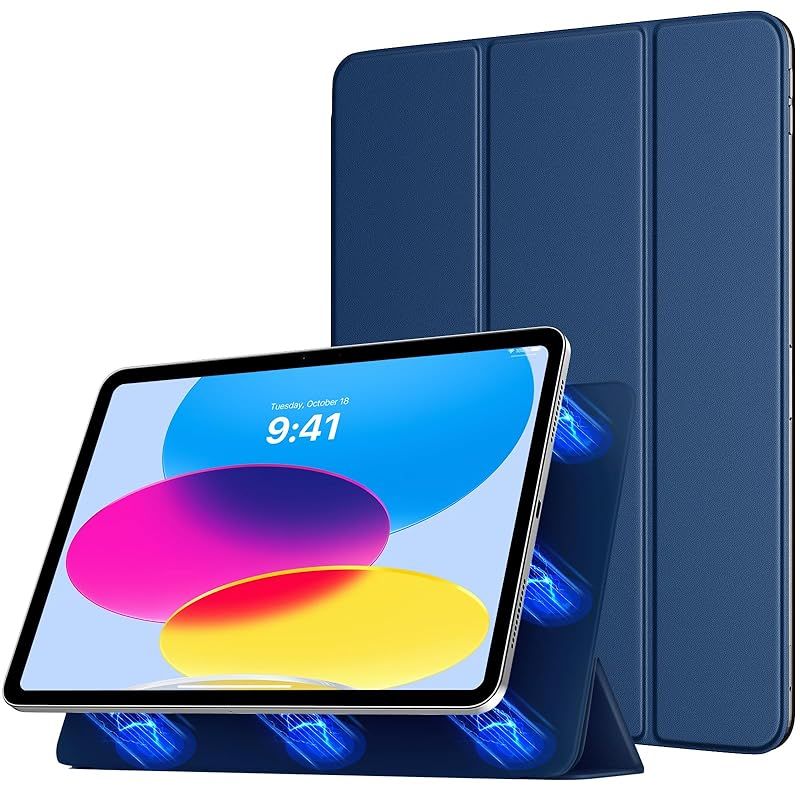 低価，HOT 【新品】 TiMOVO iPad 11世代（A16）ケース 11インチ 2025 iPad 10世代 ケース 10.9インチ 2022 A2696 A2757 A2777 A3354 A3355 A3356 マグネット吸着式 iPad第11/10世代 カバ 0 iPadケース