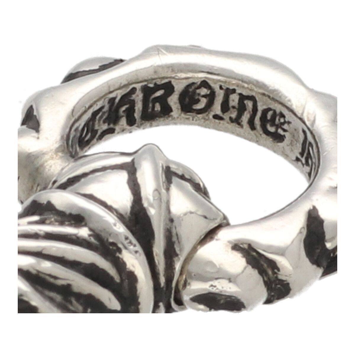中古】 CHROME HEARTS クロムハーツ カンパナ SV925 シルバー