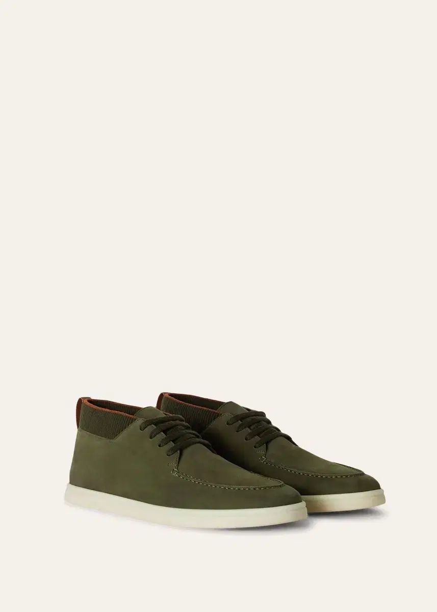 Loro Piana(ロロ・ピアーナ) メンズ スニーカーズ ソーホーワーク ブーツ 42size