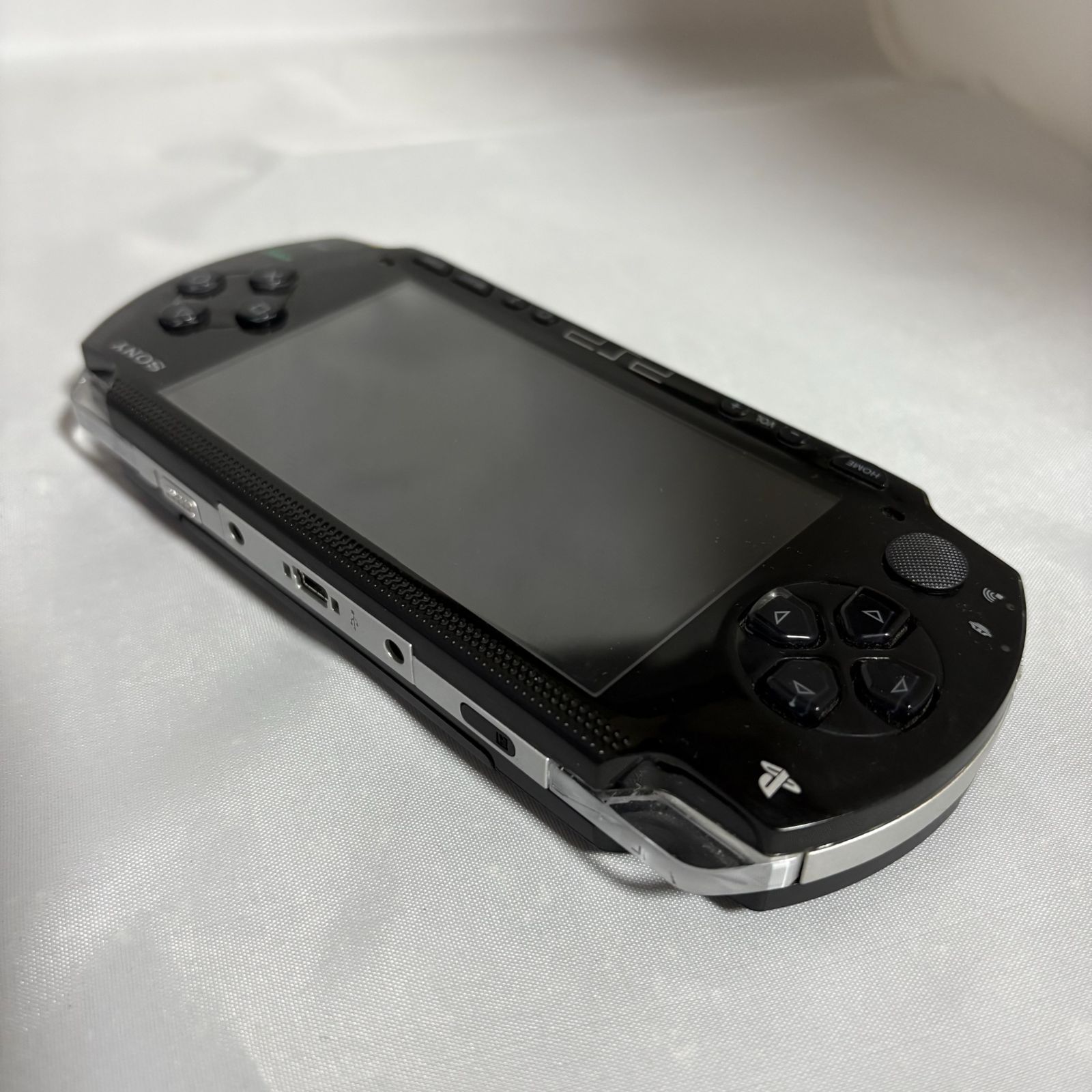 SONY PSP 本体 ブラック SONY PSP-3000 ブラック 本体 完動品 PSP-3000