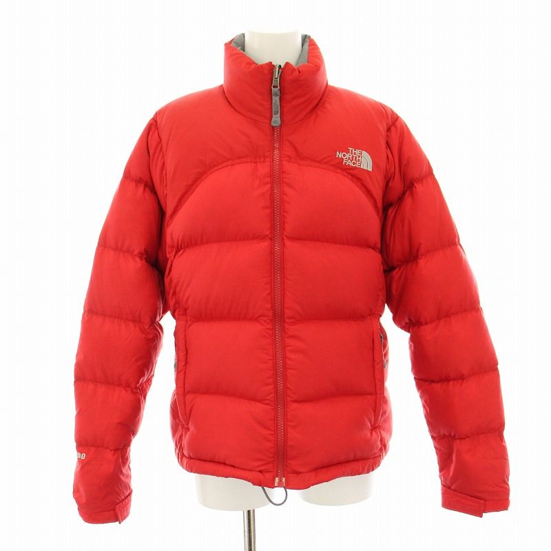 ザノースフェイス THE NORTH FACE ヌプシジャケット ダウン