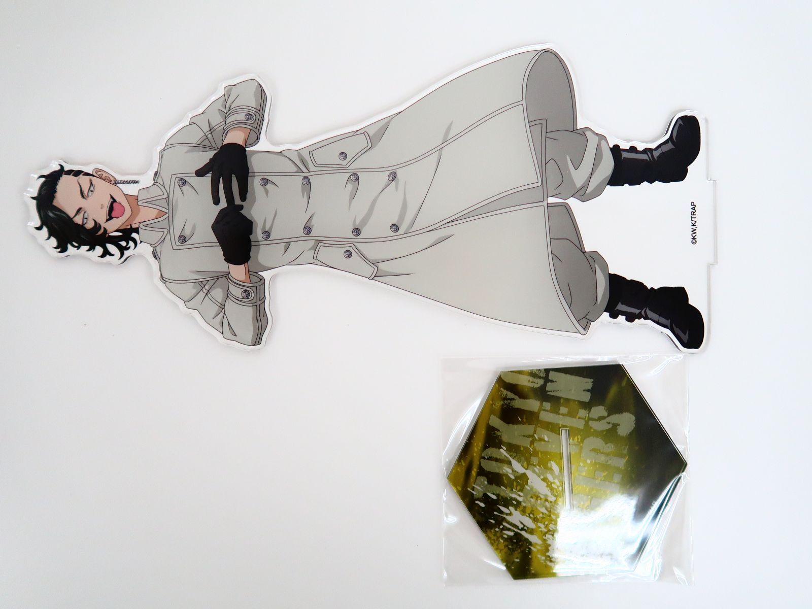 2個セット 東京リベンジャーズ 九井一・乾青宗 BIGアクリルスタンド