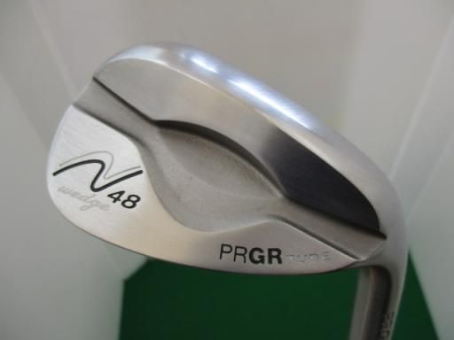 プロギア TUNE N WEDGE 48° ウェッジ WG リシャフト フレックスその他 メンズ 男性用 右利き 右用 Dランク ゴルフクラブ