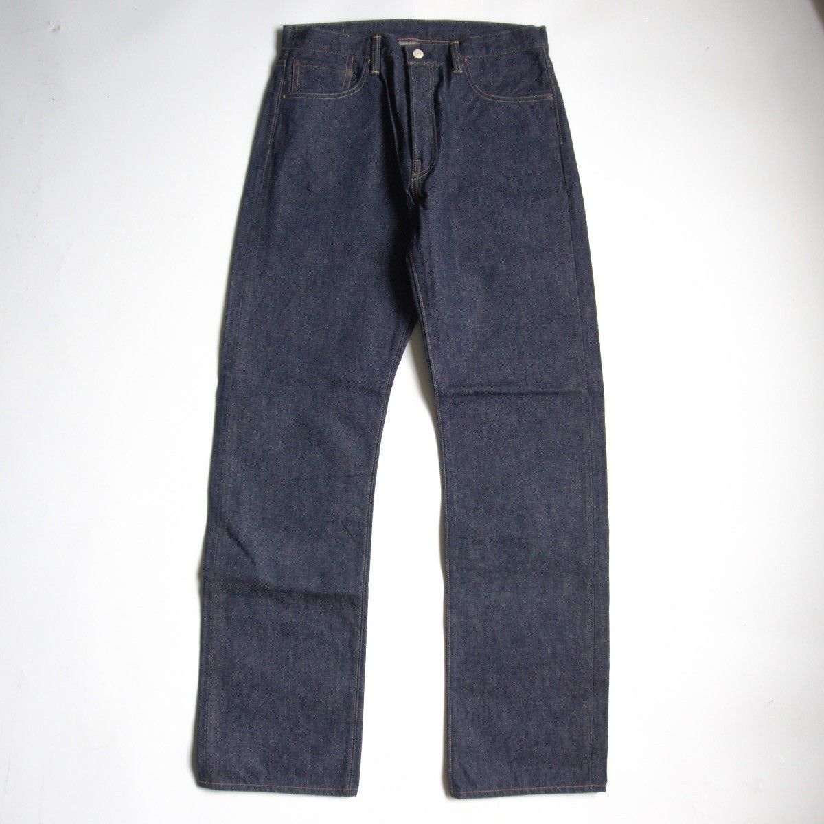 WAREHOUSE ウエアハウス Lot 800 デニム パンツ W30 濃紺 WAREHOUSE 
