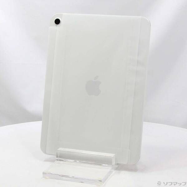 未使用品】iPad(A16) 256GB シルバー Wi-Fi - メルカリ