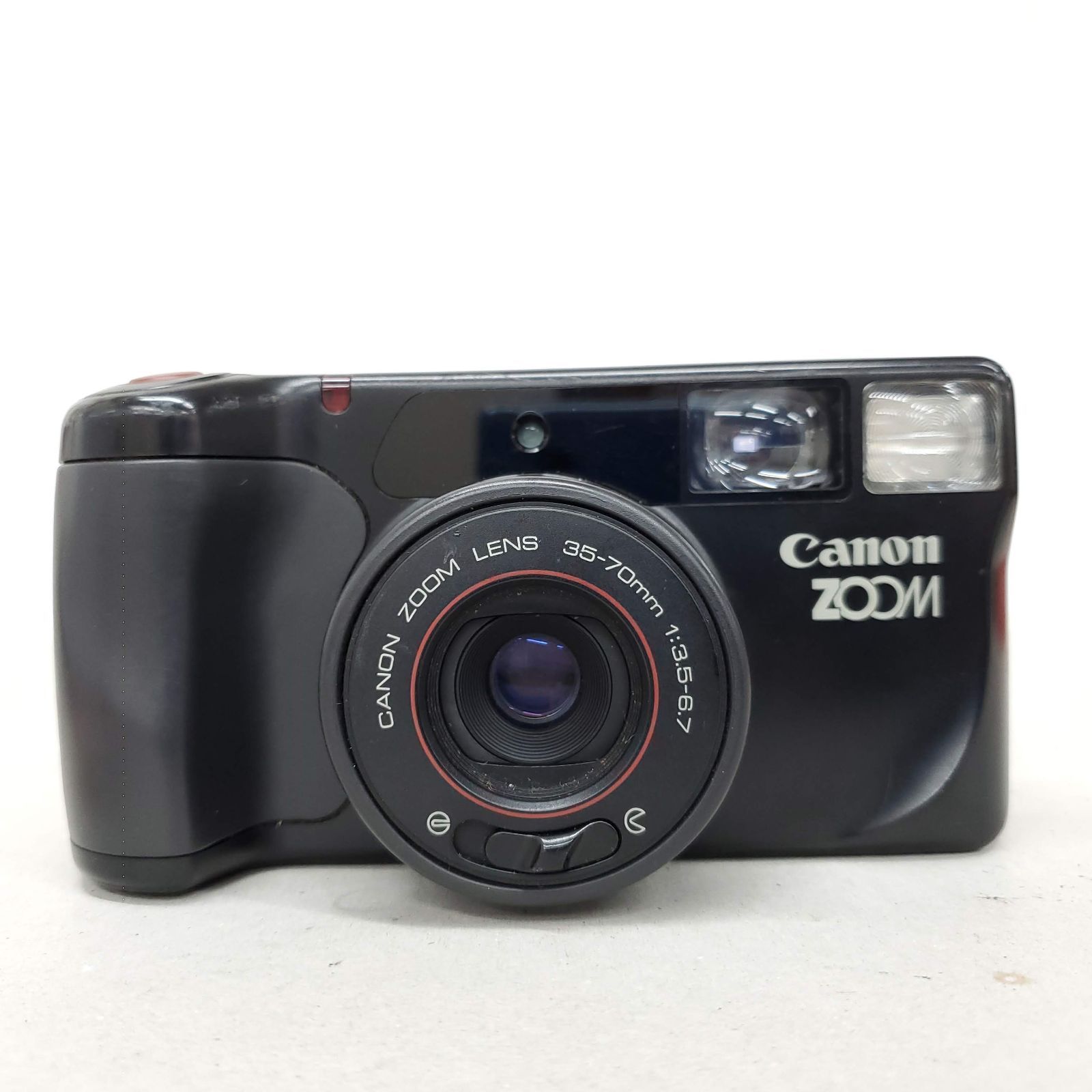 動作確認済】 Canon Autoboy ZOOM DATE F0930-8ID - メルカリ