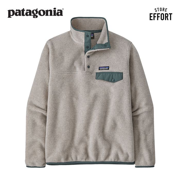 ★新品未使用★【Patagonia】25455 パタゴニア W's LW Synch Snap-T P/O ウィメンズ シンチラ フリース スナップ プルオーバー