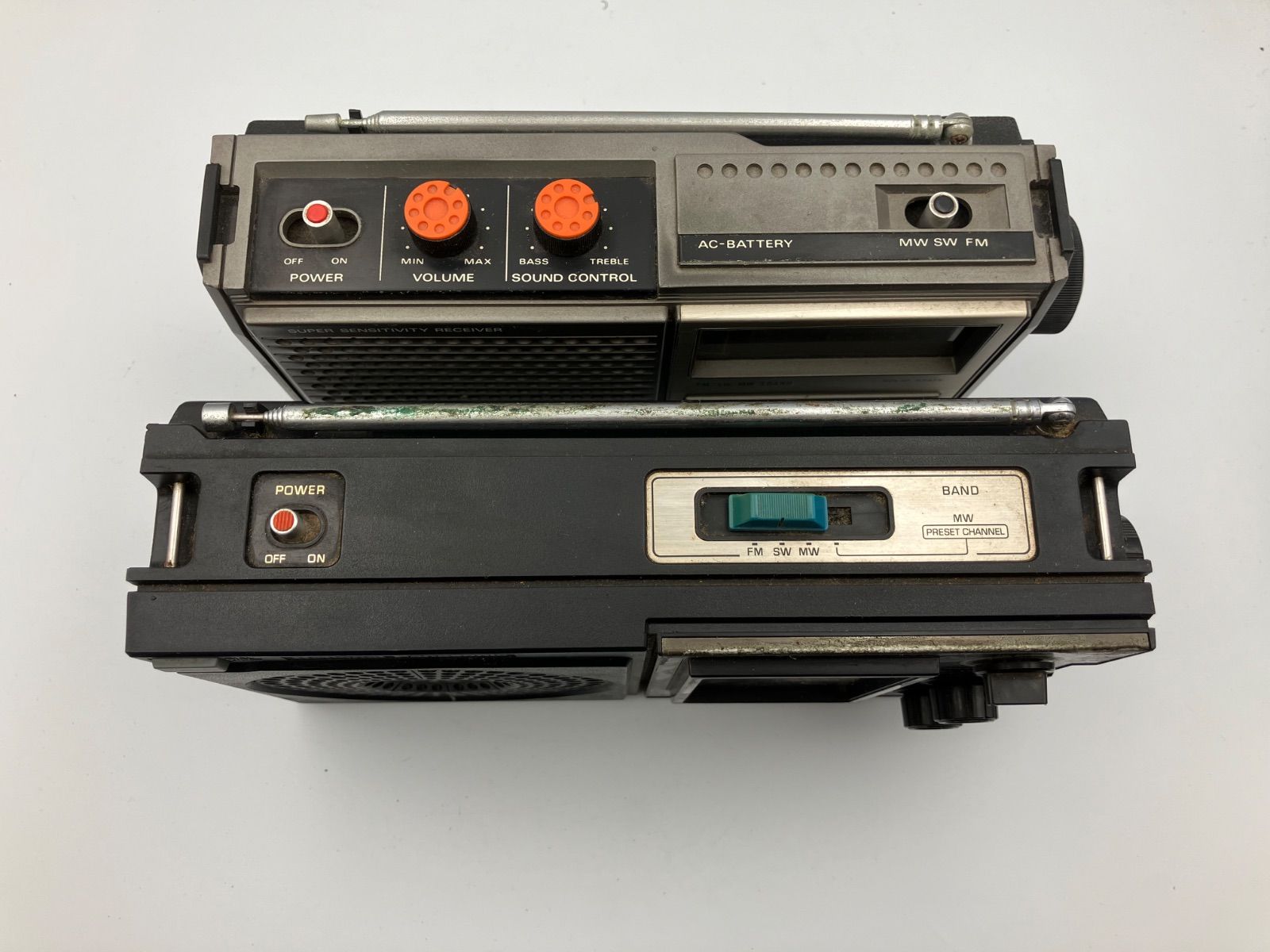 ∈ National Panasonic ナショナルパナソニック RF-844 ラジオ