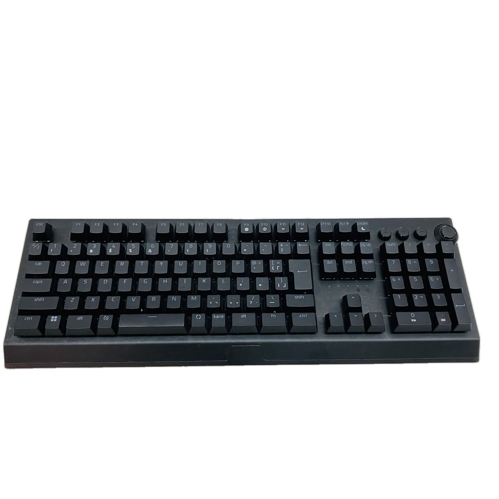 レイザー Blackwidow