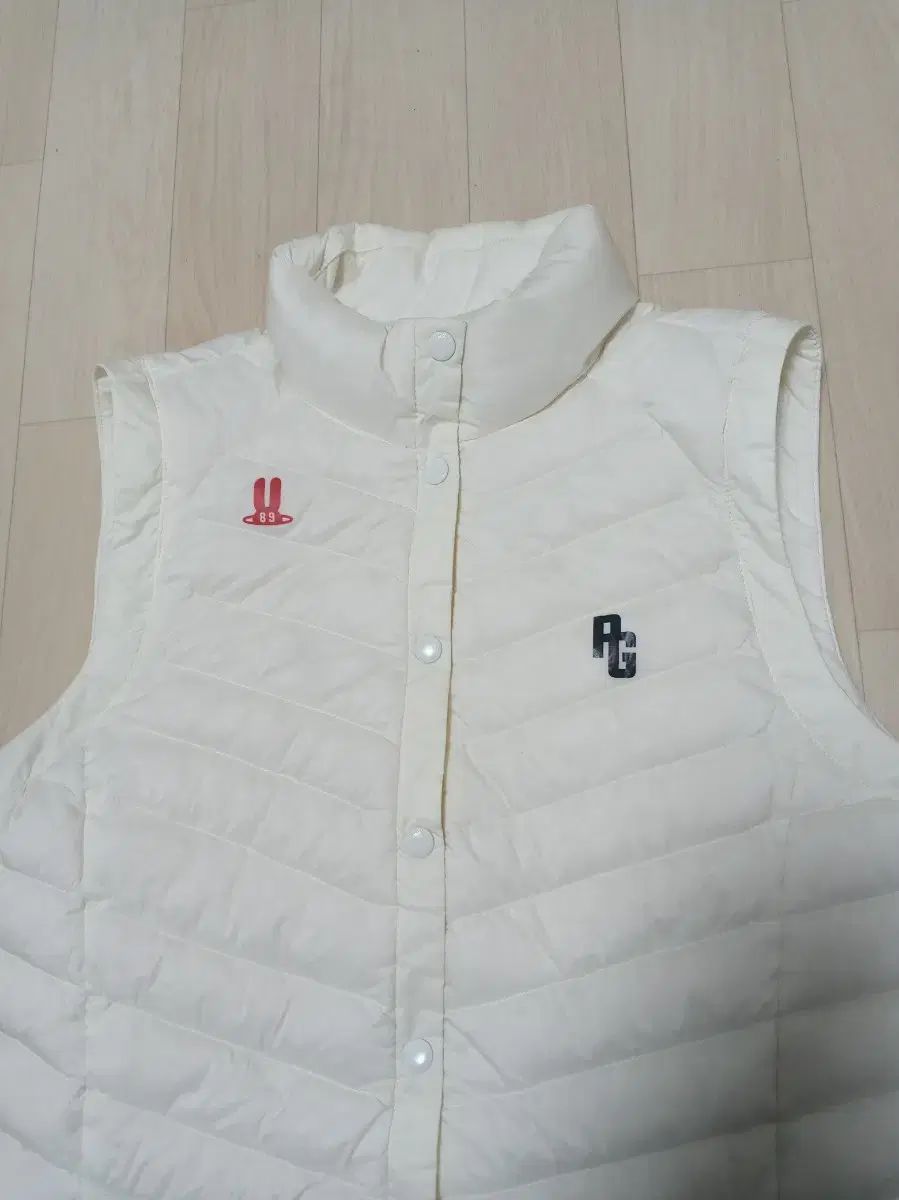 PEARLY GATES パーリーゲイツ レディース ロング キルティングベスト