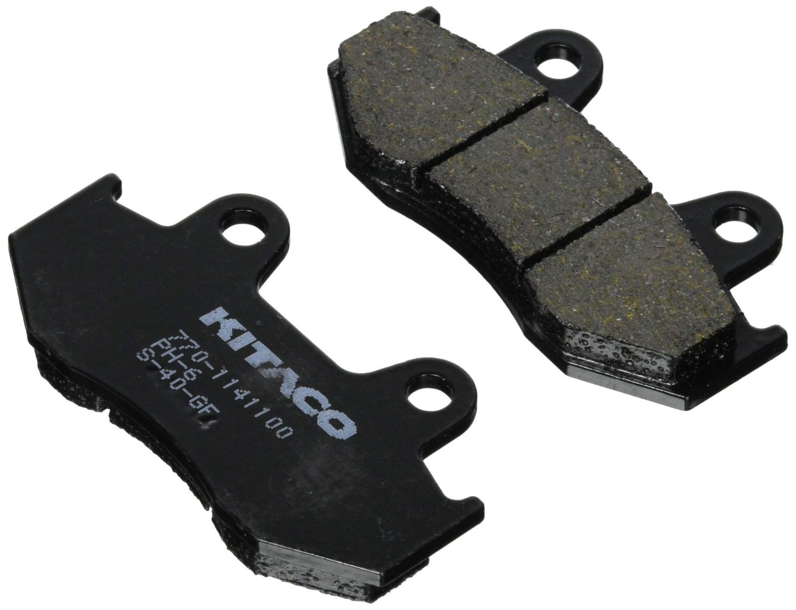 【在庫処分】ノンフェードディスクパッド PH-6 リード100/50 キタコ(KITACO) FTR223 CB223S等 770-1141100