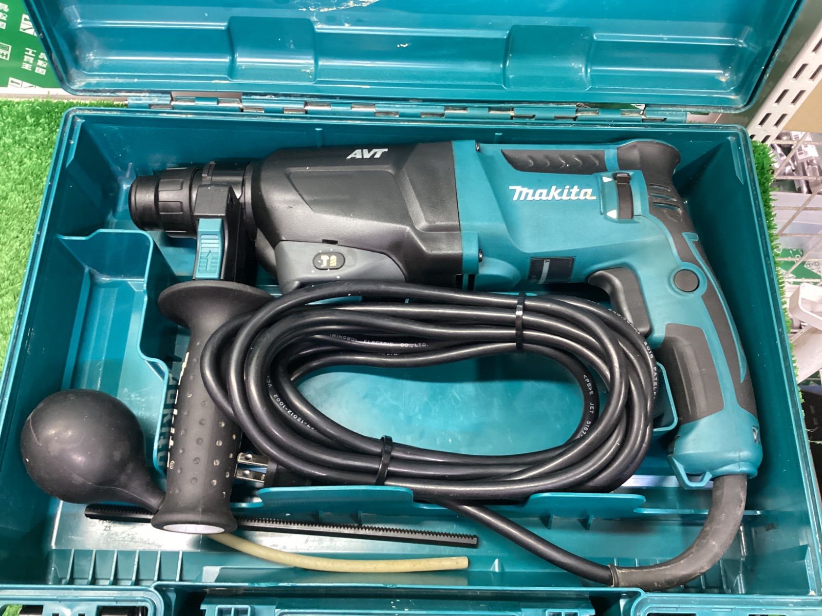 マキタ ハンマドリル HR2601F | IT3HHR2C9T8O
