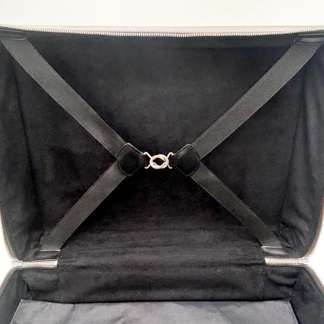 LOUISVUITTON ルイ ヴィトン リッキー モノグラム グラセ 2WAY