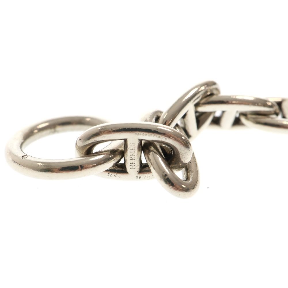 HERMES (エルメス) Chaine d'Ancre GM シェーヌダンクルGM 13