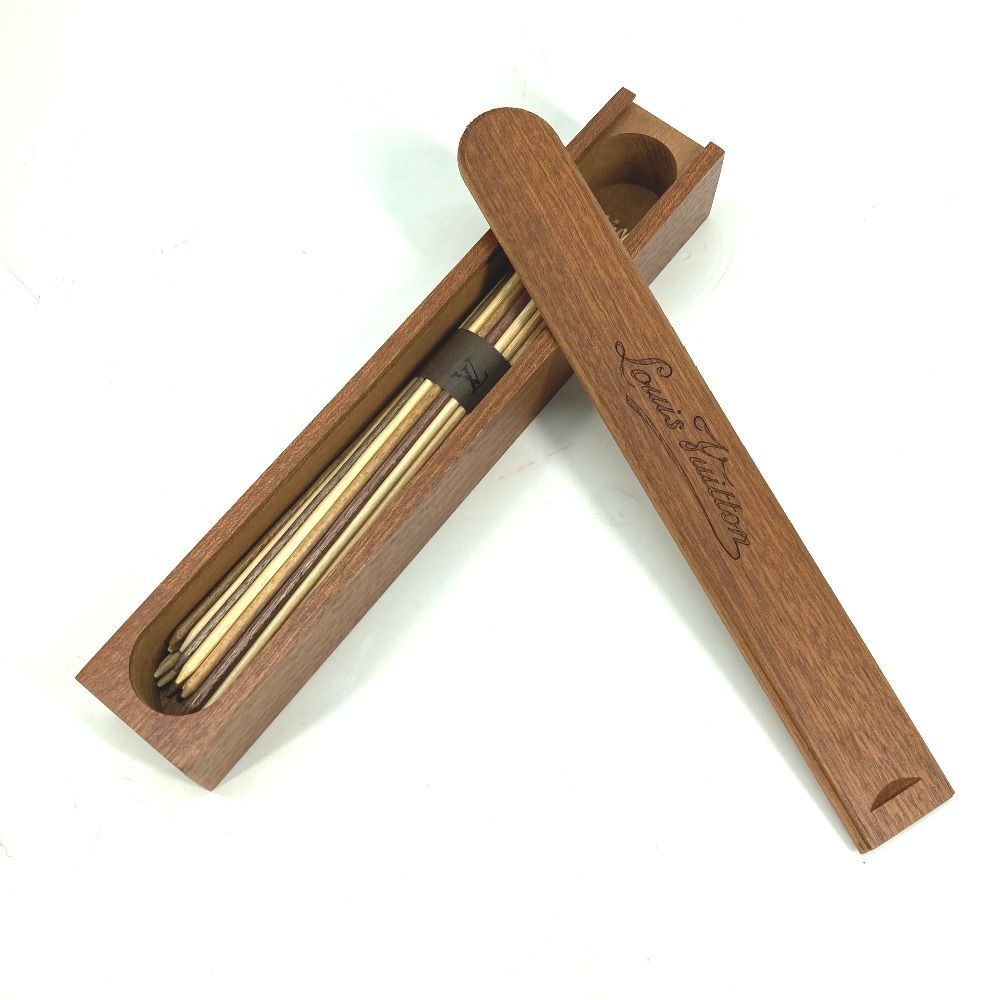 LOUIS VUITTON ルイヴィトン 雑貨 ミカドゲーム 41本 ウッド - メルカリ 