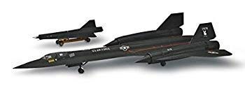 アメリカレベル 1/72 SR-71 ブラックバード プラモデル cm3dmju