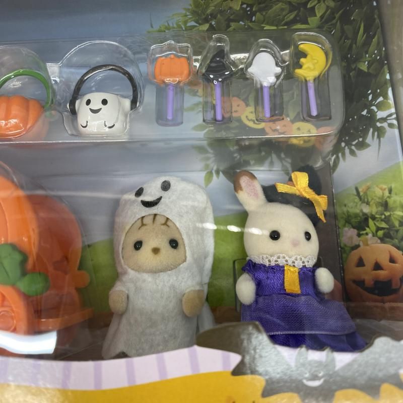赤ちゃんハロウィンパレード 海外版