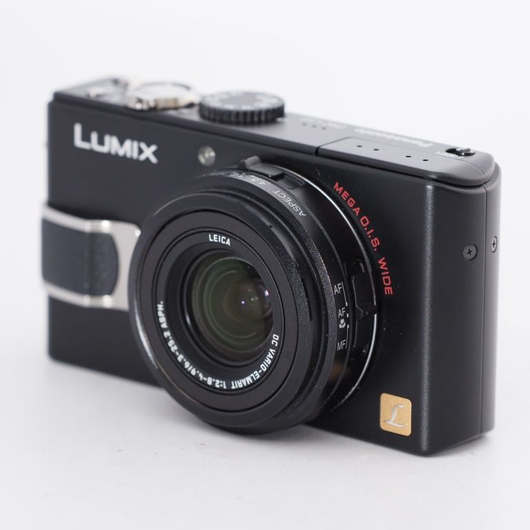 パナソニックPanasonic LUMIX DMC-LX2 動作確認済み 動作確認済み
