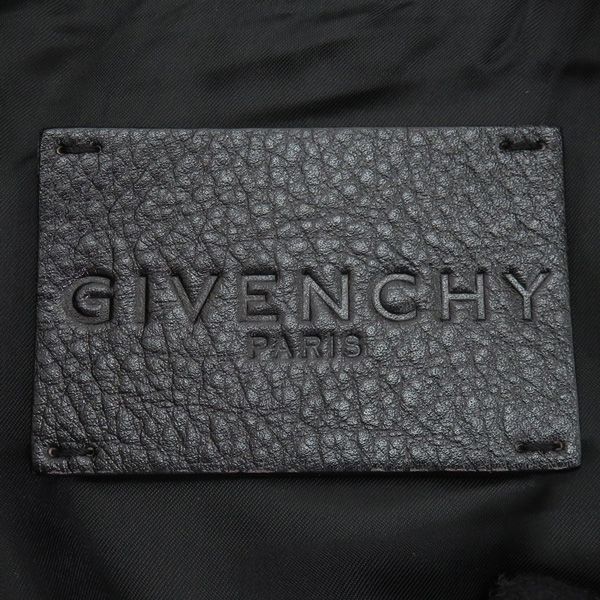 極美品】GIVENCHY ジバンシー Varsity バーシティ テディ ジャケット