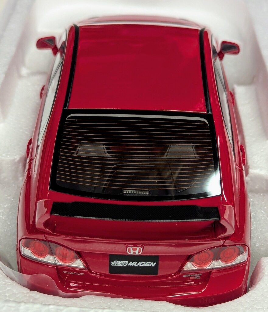SAMURAI Honda
