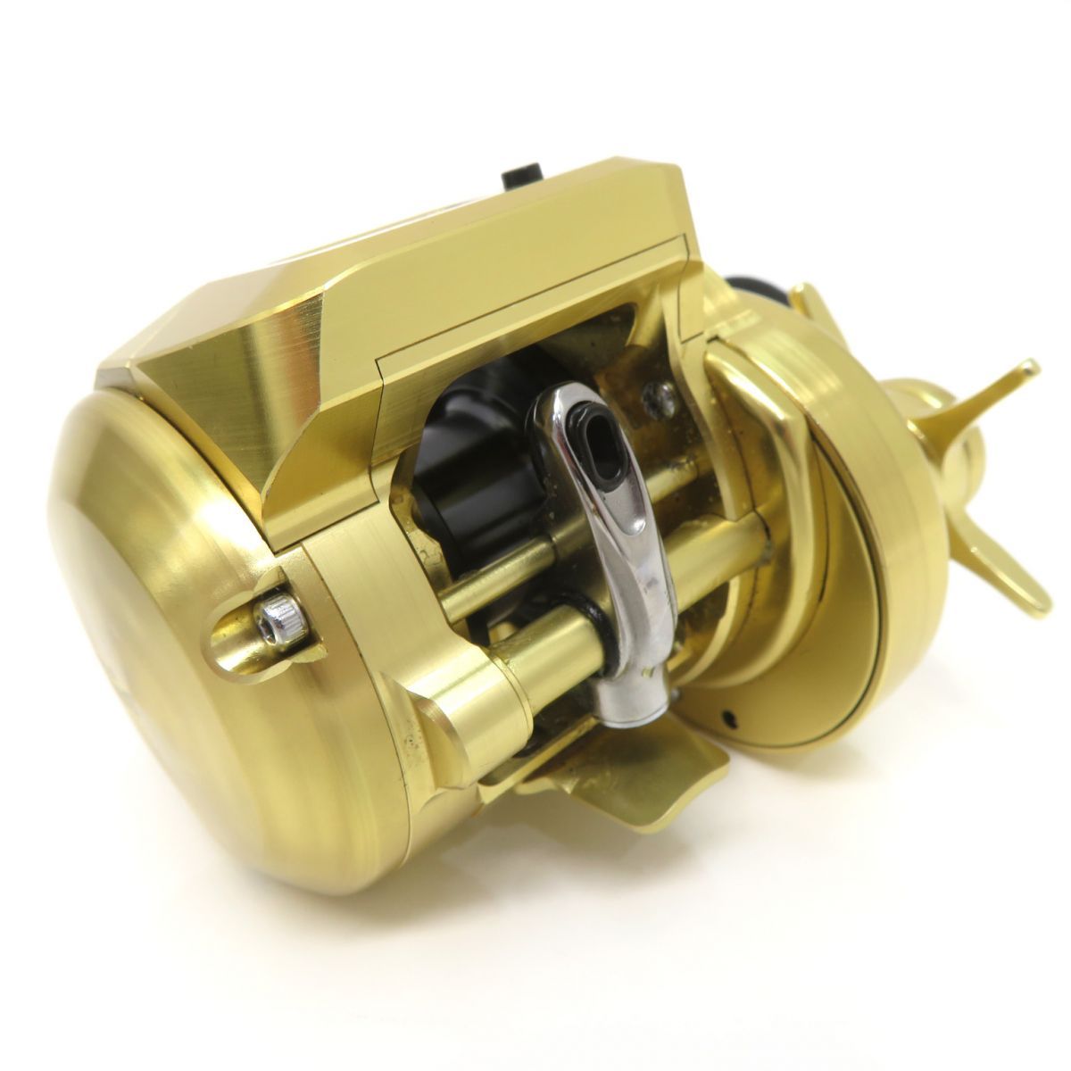 SHIMANO シマノ 18 OCEA CONQUEST オシアコンクエスト CT 201HG 左 