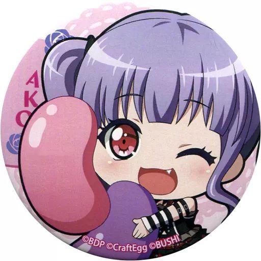 中古】バッジ・ピンズ(キャラクター) 宇田川あこ 「BanG Dream