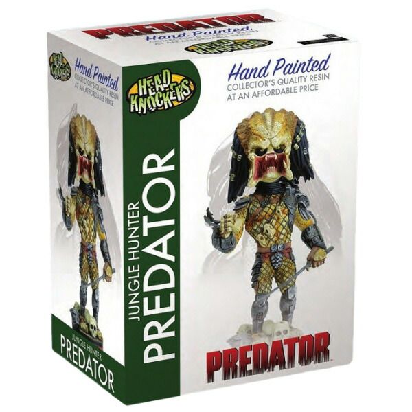 ヘッドノッカー　フィギュア　プレデター　NECA Amazon.co.jp: ヘッドノッカー プレデター NECA : ホーム＆キッチン