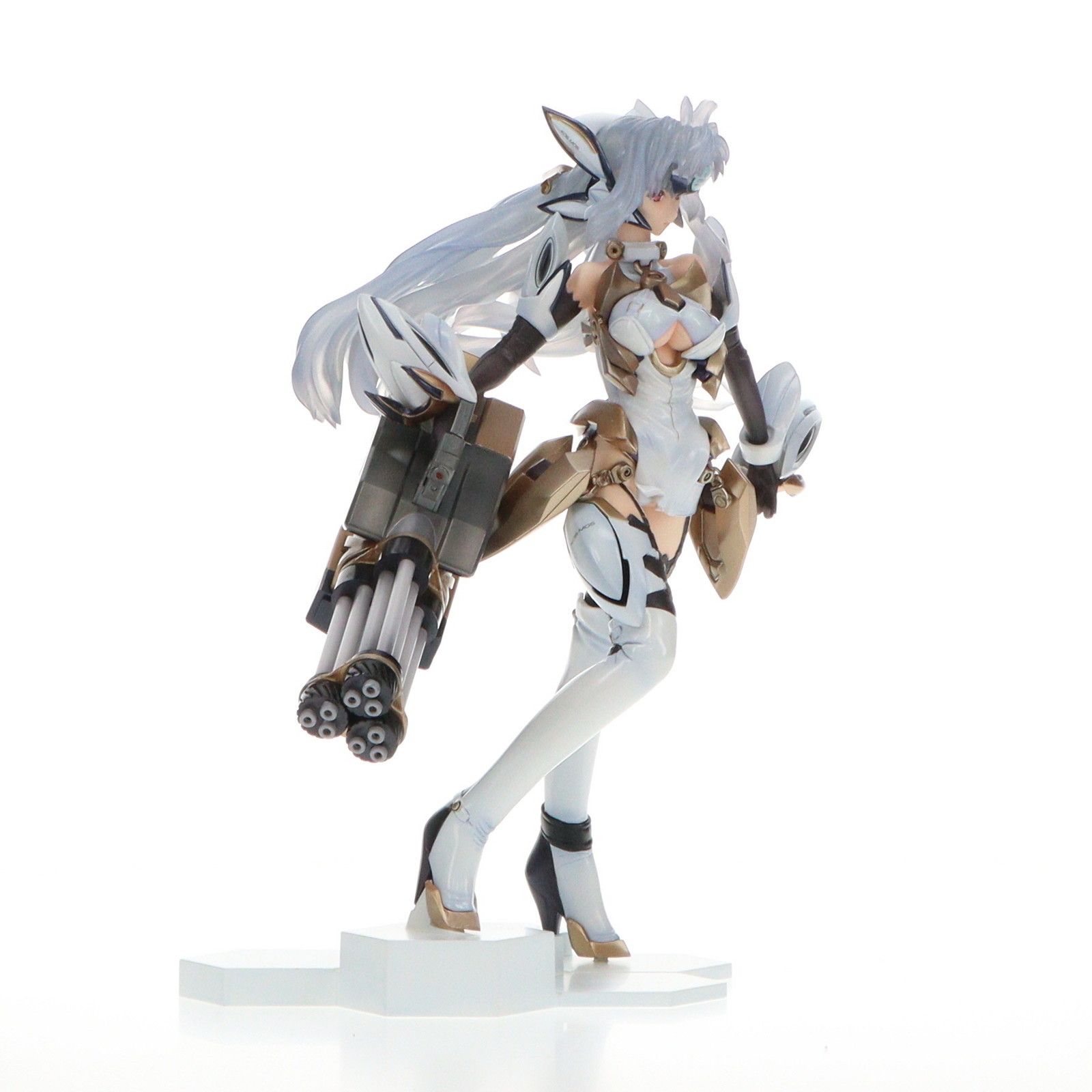 h*u様 ゼノサーガエピソードⅢ KOS-MOS Ver.4フィギュア ALTE Xenosaga Ⅲ KOS-MOS Ver.4 | ALTER