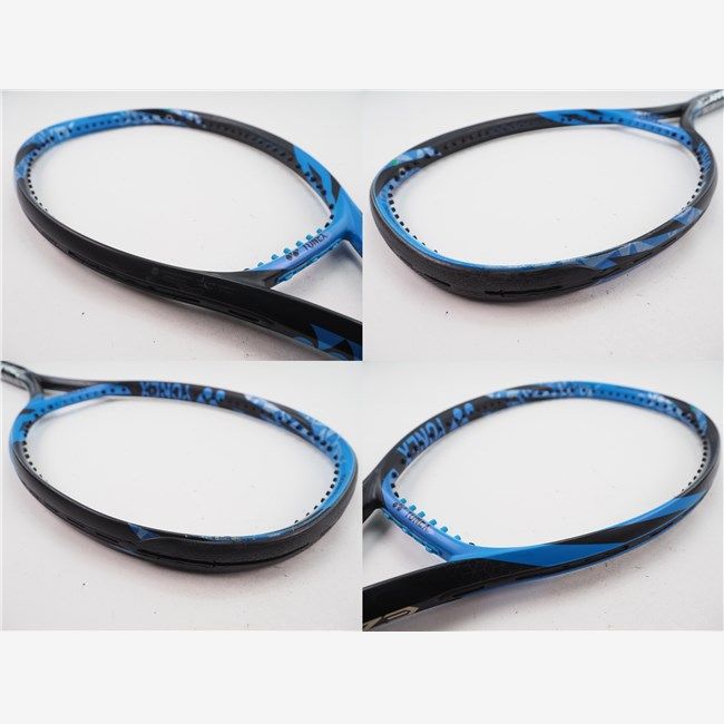 テニスラケット ヨネックス イーゾーン 100 LG 2017年モデル (LG2