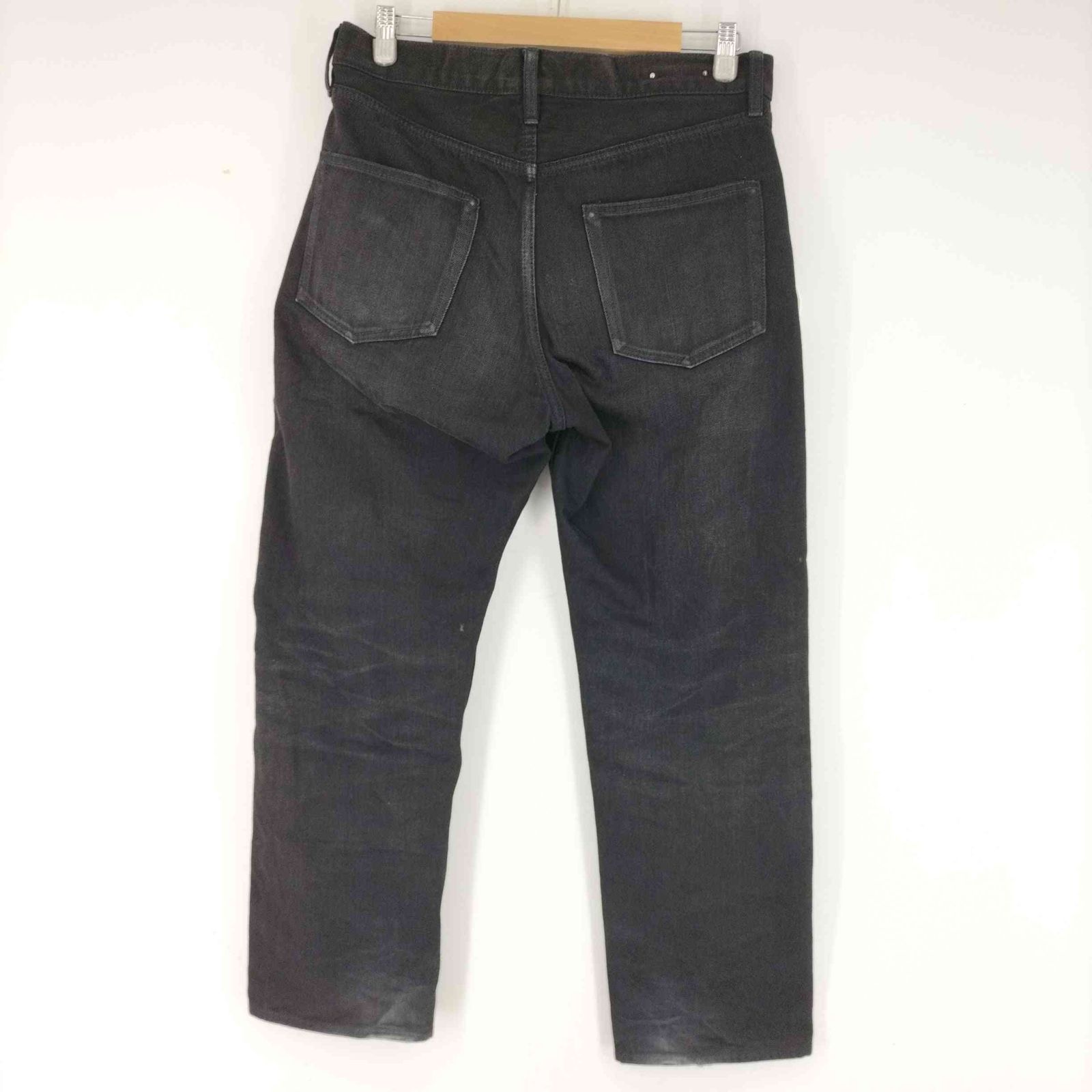 マインデニム MINEDENIM 103 L.Straight USD 13.5ozオリジナルブラック 