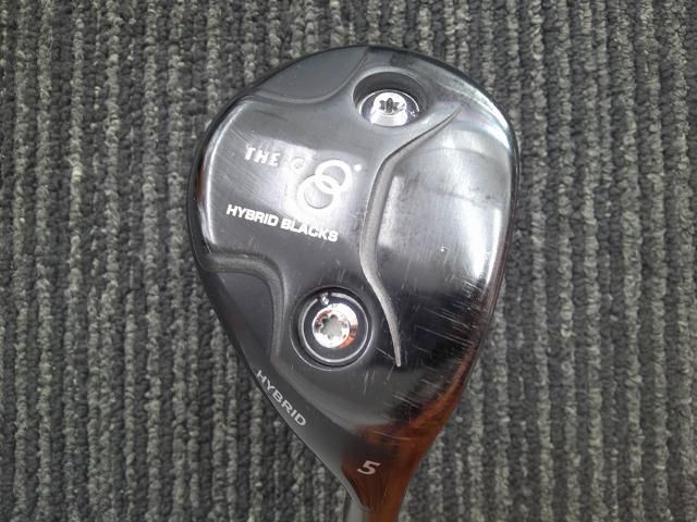 ユーティリティ フライハイト THE-G HYBRID BLACKS|MCH 80 Silver|S|27 5847 博多