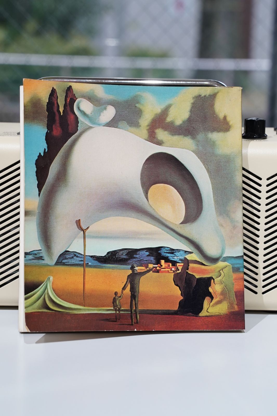 DALI｜Sarane Alexandrian著／Eyre Methuen & Barron's共刊／1970年代