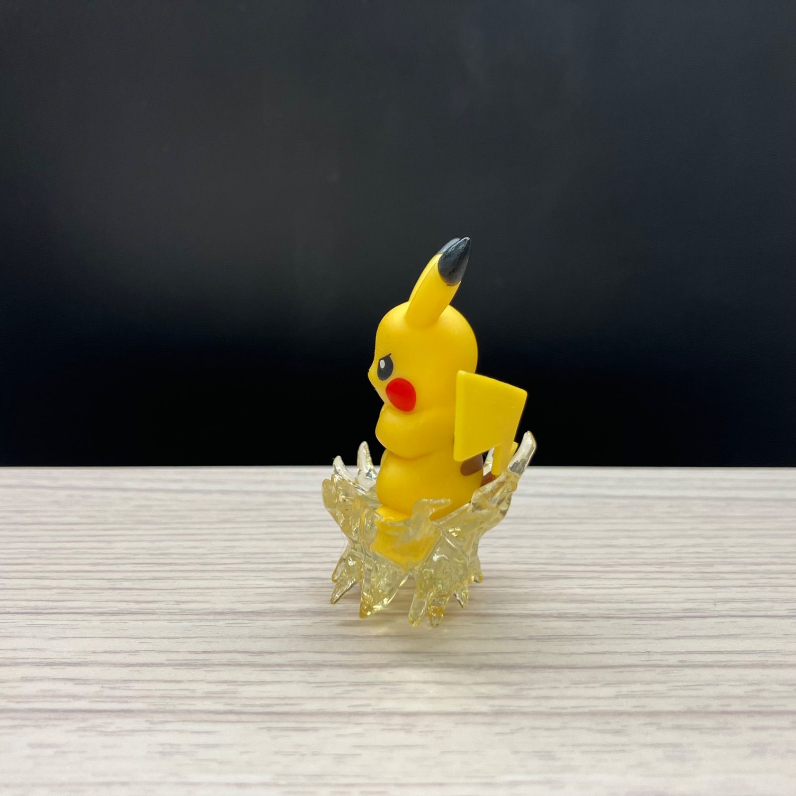 puttito ピカチュウ 10まんボルト 【A-3 ポケモン フィギュア
