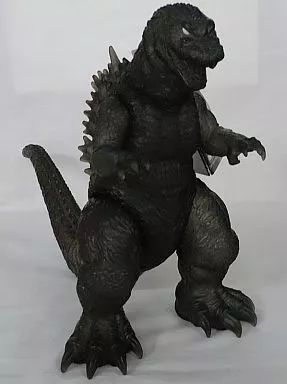 中古】フィギュア ゴジラ2002 劇場限定版 「ゴジラ・モスラ