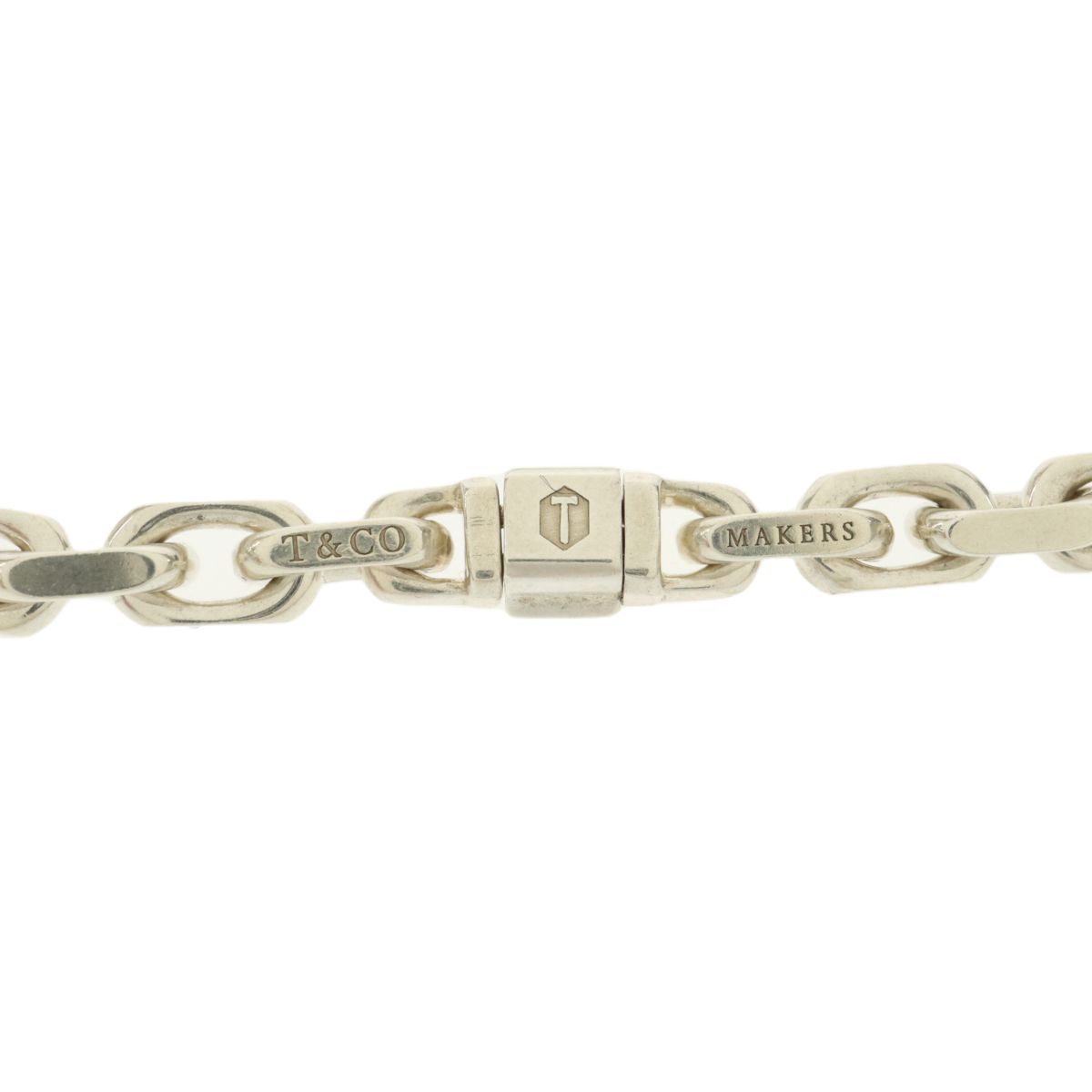 TIFFANY & CO. Tiffany ティファニー Ag925 シルバー K18 18K 