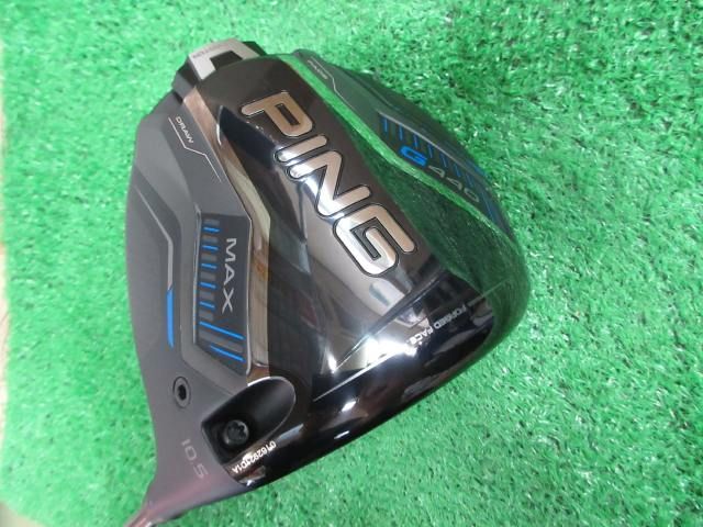 G440 MAX ドライバー 10.5°　TOUR 2.0 CHROME 美品 G440 MAX ドライバー 10.5° TOUR 2.0 CHROME 正規品
