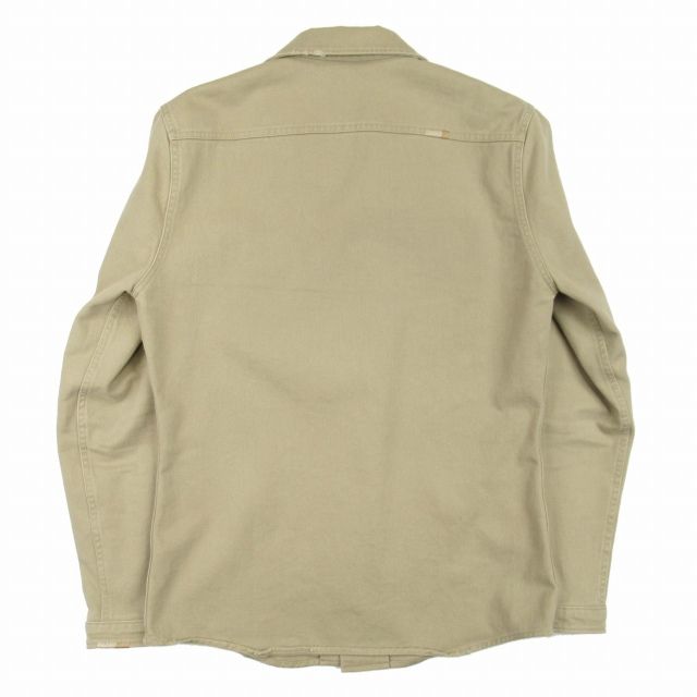 美品 サンローラン パリ SAINT LAURENT PARIS ミリタリージャケット 